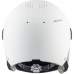 Лыжный шлем Alpina Arber Visor Q Lite Белый Монохромный 54-58 cm
