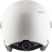 Лыжный шлем Alpina Arber Visor Q Lite Белый Монохромный 54-58 cm