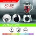Блендер с чаша Adler AD 4070 Черен Многоцветен 800 W 600 W 1,5 L