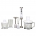 Multifunction Hand Blender with Accessories Blaupunkt HBD-801WH White 1000 W