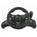 Τιμόνι Racing Esperanza EGW102 Πεντάλ Πράσινο PC PlayStation 3