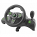 Kierownica Wyścigowa Esperanza EGW102 Pedały Kolor Zielony PC PlayStation 3
