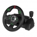 Kierownica Wyścigowa Esperanza EGW101 Pedały Czarny Kolor Zielony PlayStation 3