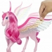 Hobune Barbie HLC40 Plastmass Roosa