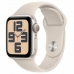 Chytré hodinky Apple Watch SE Bílý Béžový 40 mm