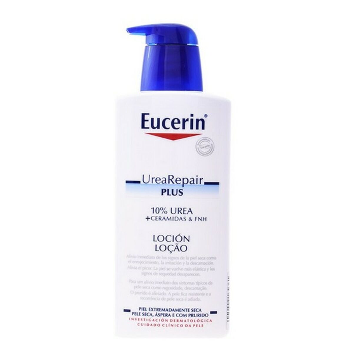 Testápoló Eucerin Urearepair Plus 400 ml