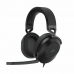 Słuchawki z Mikrofonem Corsair HS65 SURROUND Czarny