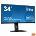 Monitor Iiyama XUB3493WQSU-B5 Svart 75 Hz 34