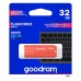USB-pulk GoodRam UME3 Oranž