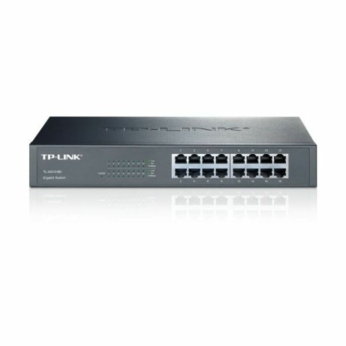 Lülitikapp TP-Link TL-SG1016D