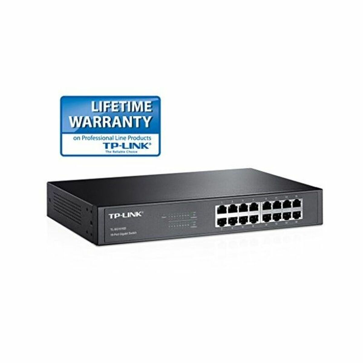 Switch de Dulap TP-Link TL-SG1016D