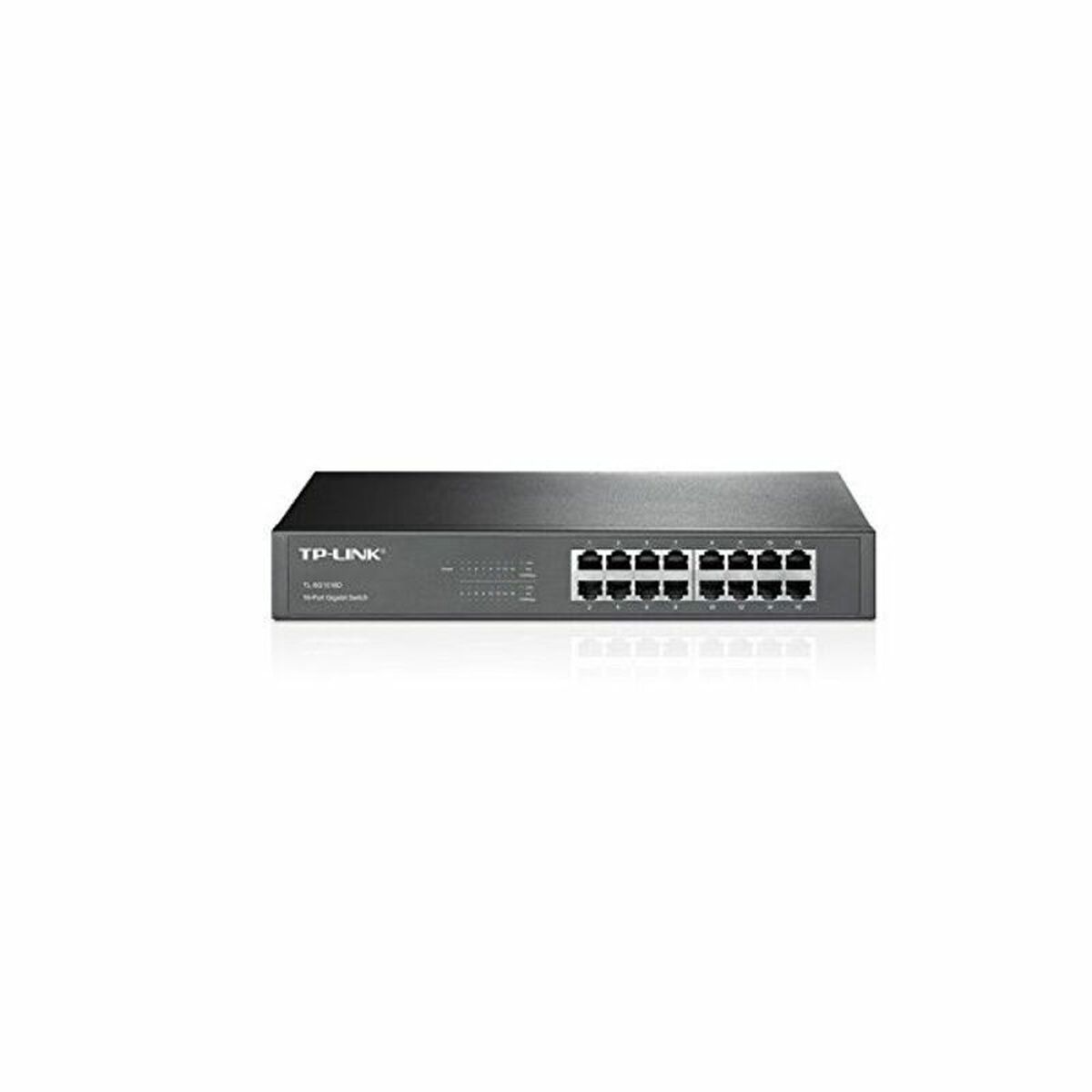 Switch Ντουλαπιού TP-Link TL-SG1016D