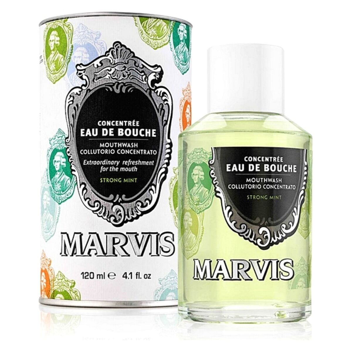 Collutorio Marvis 411055 120 ml