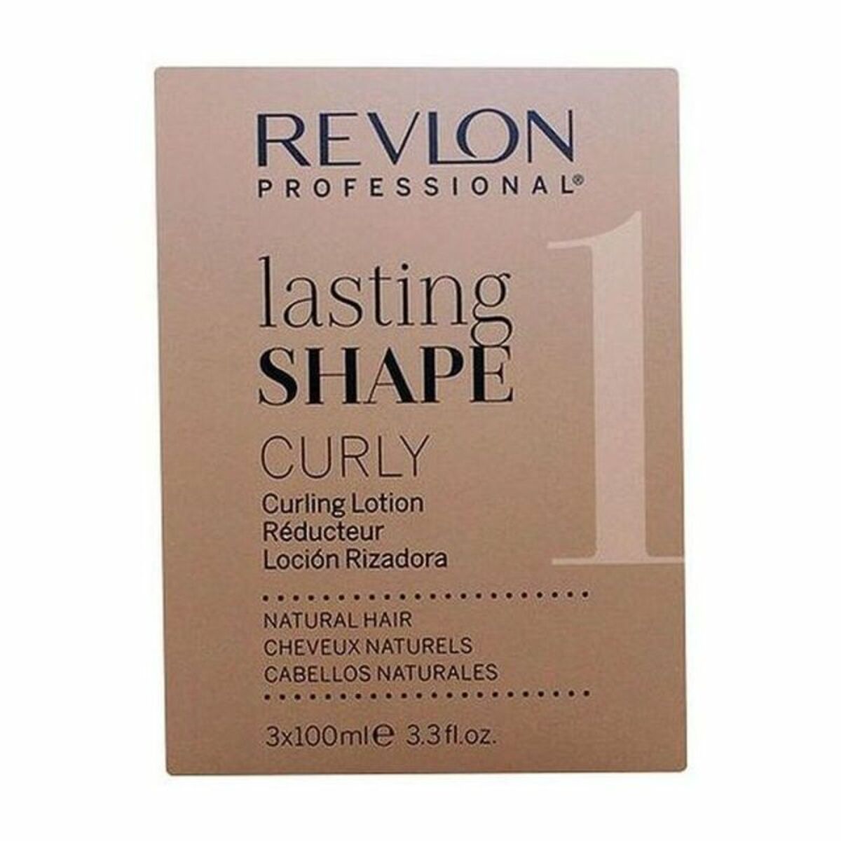 Utrjevalec za lase Lasting Shape Revlon