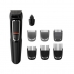 Hair Clippers Philips MG3730/15 Black