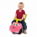 Correpasillos Smoby Child Carrier Pink