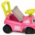 Trehjulssykkel Smoby Child Carrier Pink