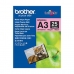 Matte Photographic Paper A3 Brother BP60MA3 A3