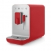 Superautomatisk kaffebryggare Smeg BCC02RDMEU Röd 1350 W 1,4 L