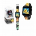 Laikrodis kūdikiams Pokémon Interaktyvas 4 x 1,30 x 1 cm