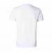 Child's Short Sleeve T-Shirt Kappa Eryx  White