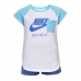 Sportsantrekk for baby 919-B9A Nike Hvit