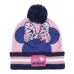 Hat & Gloves Minnie Mouse Pink