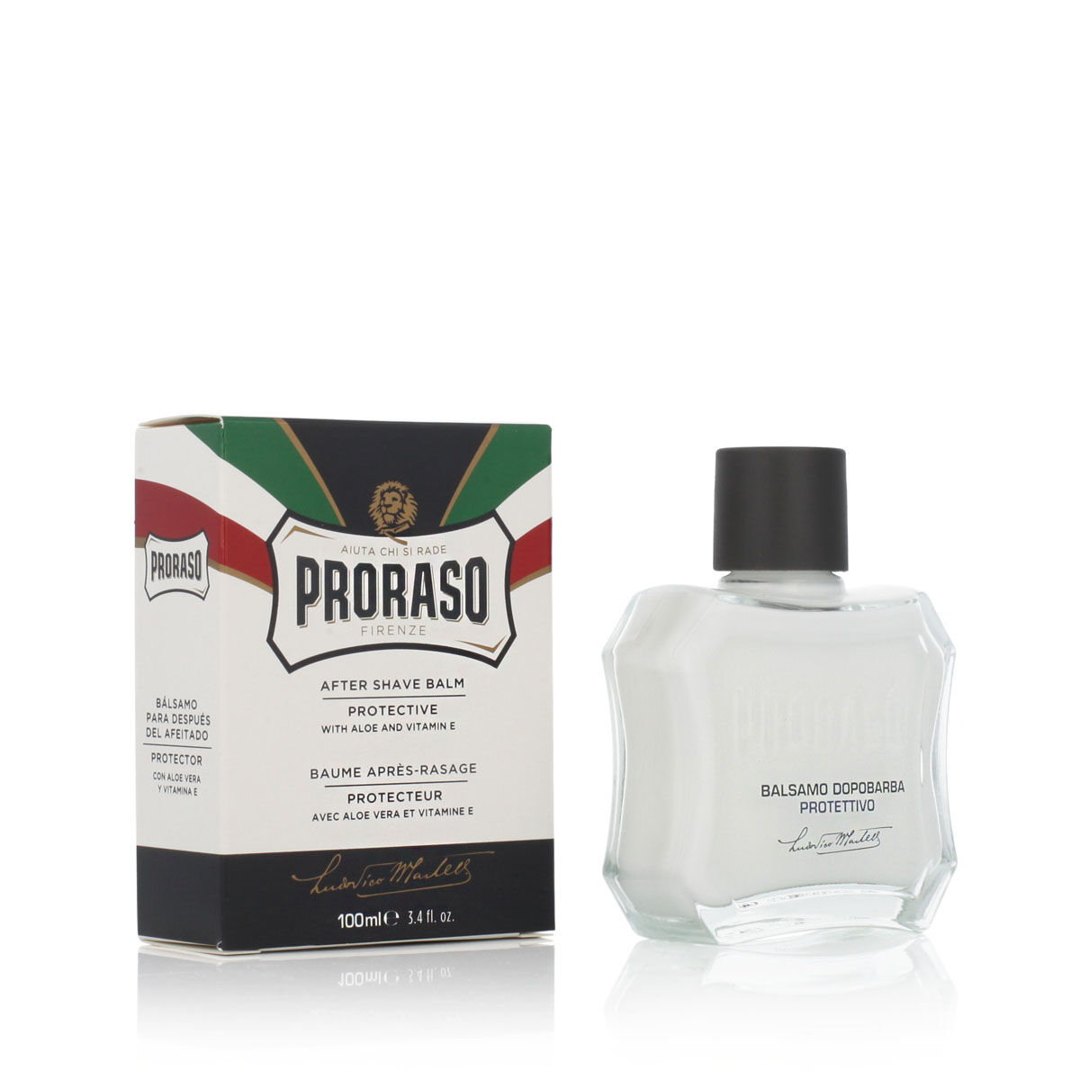 Partabalsami Proraso Protective 100 ml