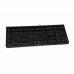 Tastatură Cherry JK-0800ES-2 JK-0800ES-2 USB
