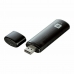 Adapter USB Wi-Fi D-Link AC1200 5 GHz Zwart
