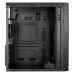 ATX Közepes Torony PC Ház Aerocool ACCM-PV19012.11 RGB USB 3.0 Fekete