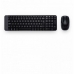 Tastatură și Mouse Fără Fir Logitech 920-003159 Negru Qwerty Spaniolă