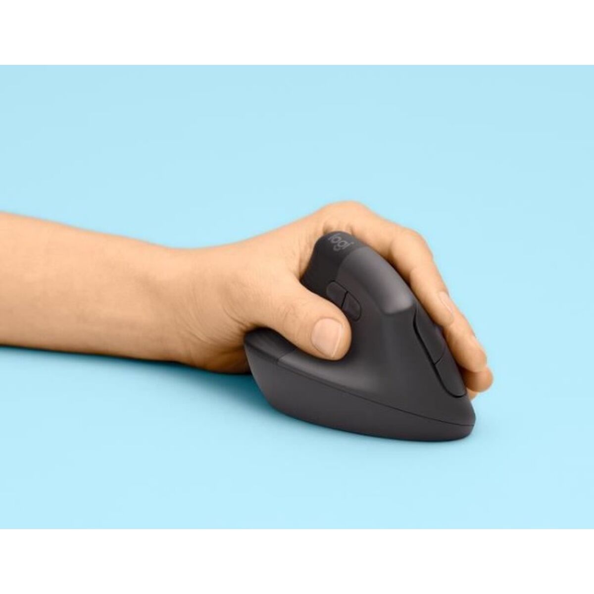 Souris Logitech Lift Gris