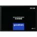 Cietais Disks GoodRam SSDPR-CX400-512-G2 TLC 3D NAND 512 GB SSD