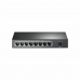 Työpöytäkytkin TP-Link NSWSSO0118 8P Gigabit 4xPoE