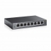 Sieťový Prepínač TP-Link Easy Smart TL-SG108E 8P Gigabit