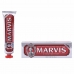 zubní pasta s fluoridem Cinnamon Mint Marvis Cinnamon Mint 85 ml