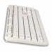 Keyboard NGS Spike White