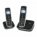 Bezdrátový telefon SPC Internet 7609N Černý