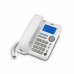 Telefono Fisso SPC Internet 3608B Bianco
