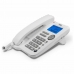 Fiksuotojo ryšio telefonas SPC Internet 3608B Balta