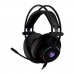 Słuchawki Gaming z mikrofonem CoolBox DG-AUR-01 Czarny