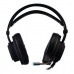 Žaidimų ausinės su mikrofonu CoolBox DG-AUR-01 Juoda