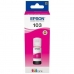 Suderinamas rašalo kasetė Epson 103 EcoTank Magenta ink bottle (WE) 70 ml Rožinė