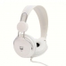 Headphones Ewent EW3578 White