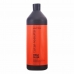 Spēcinošs Šampūns Total Results Sleek Matrix Total Results Sleek (1000 ml) 1 L