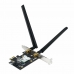 Wi-Fi tinklo plokštė Asus AX3000 3000 Mbps