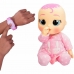 Kūdikių lėlė IMC Toys Cry Babies Newborn
