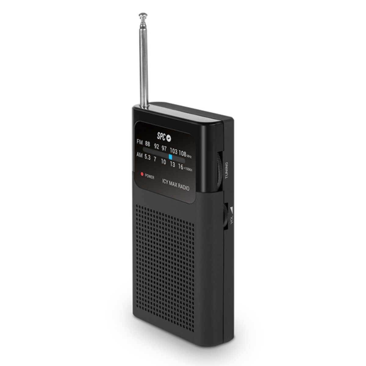 Transistorradio SPC SPC Icy Max
