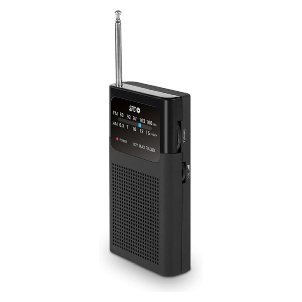 Transistorradio SPC SPC Icy Max
